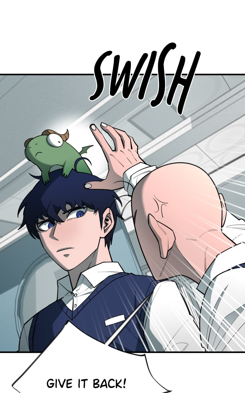 Earthbound God's School Life Chapter 31 page 62 - 