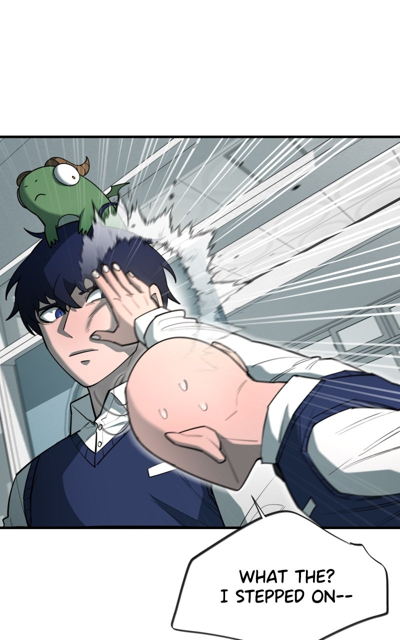 Earthbound God's School Life Chapter 31 page 64 - 
