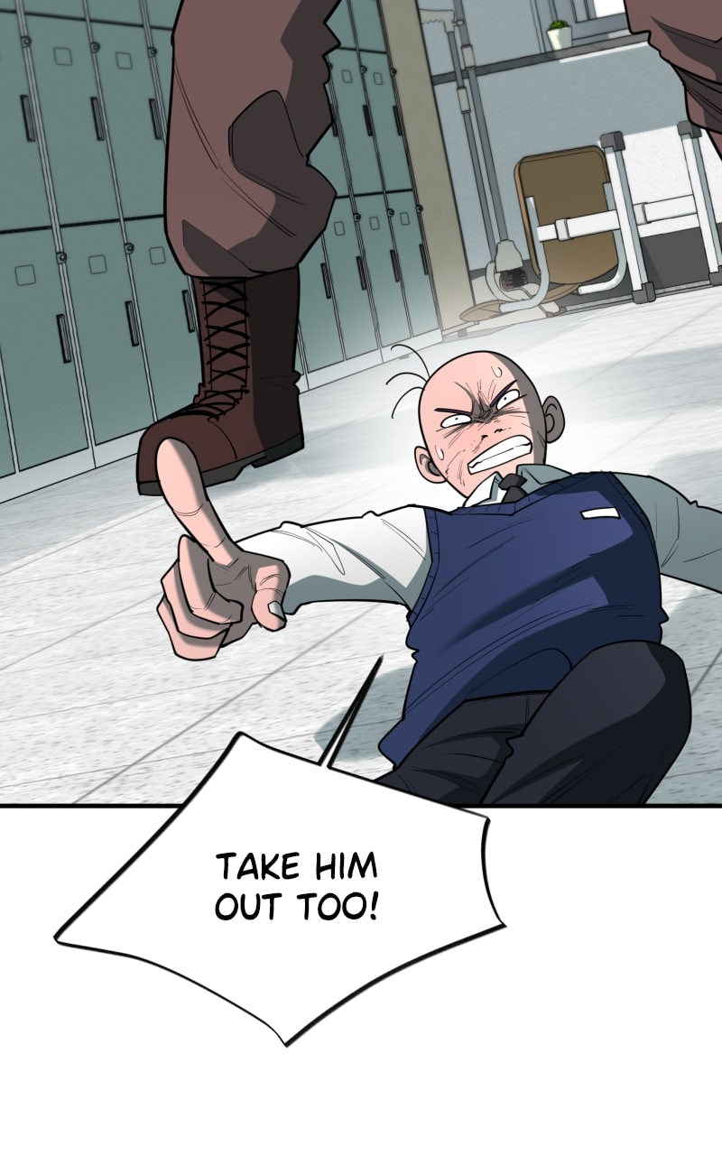Earthbound God's School Life Chapter 31 page 70 - 