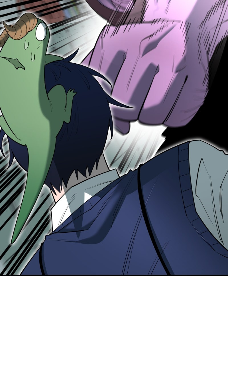 Earthbound God's School Life Chapter 31 page 72 - 