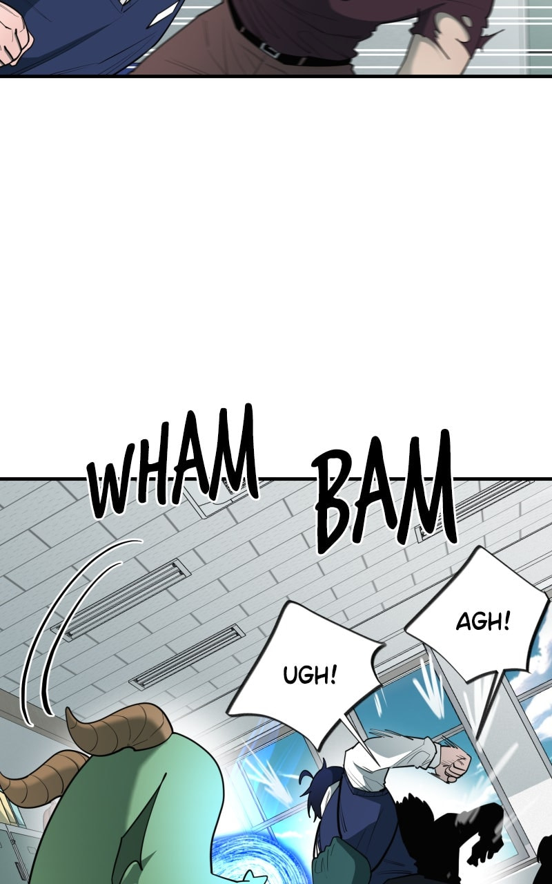 Earthbound God's School Life Chapter 31 page 79 - 