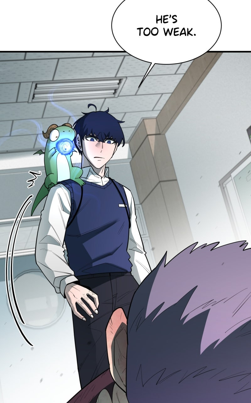 Earthbound God's School Life Chapter 31 page 85 - 