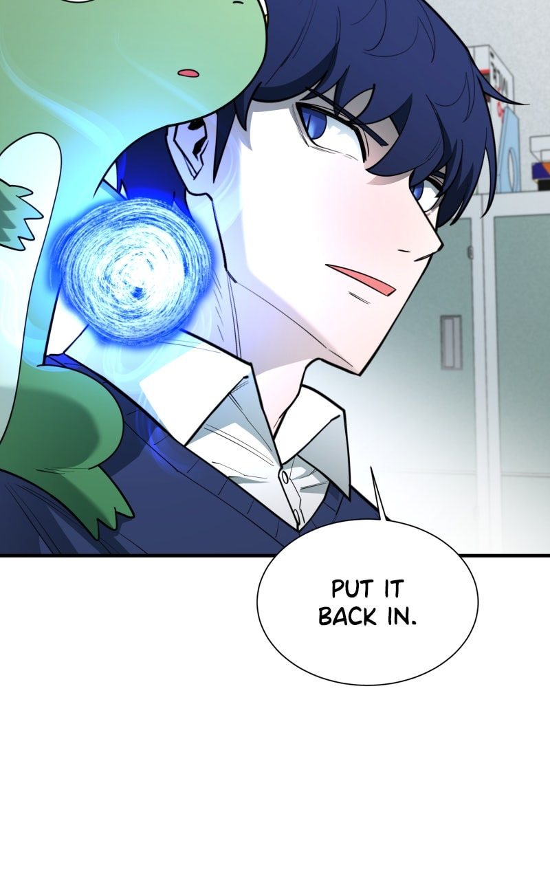 Earthbound God's School Life Chapter 31 page 87 - 