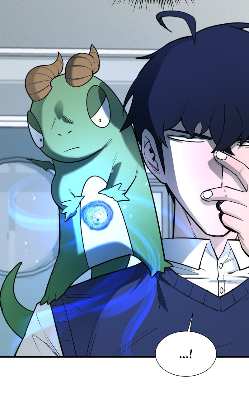 Earthbound God's School Life Chapter 31 page 95 - 
