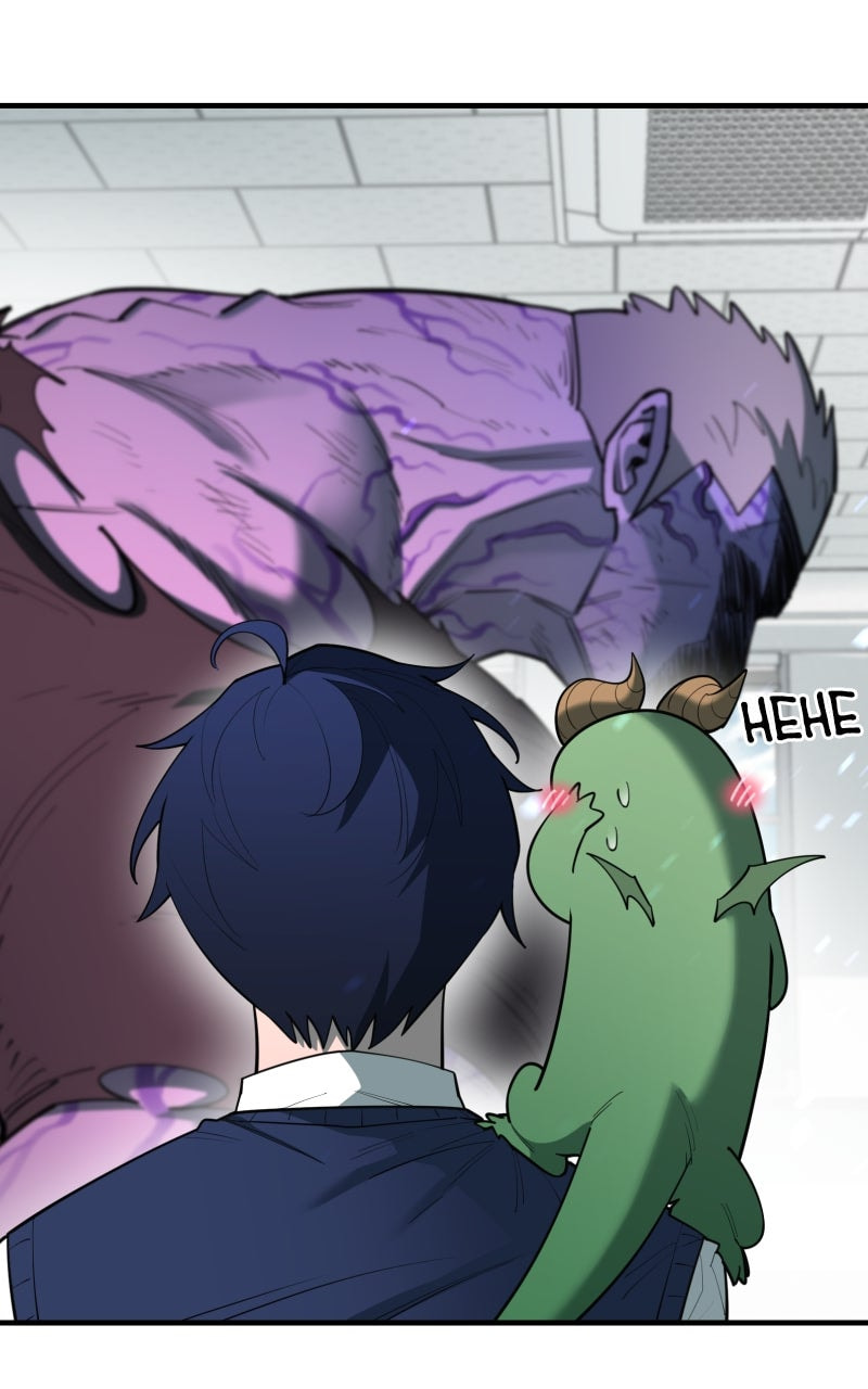 Earthbound God's School Life Chapter 31 page 99 - 
