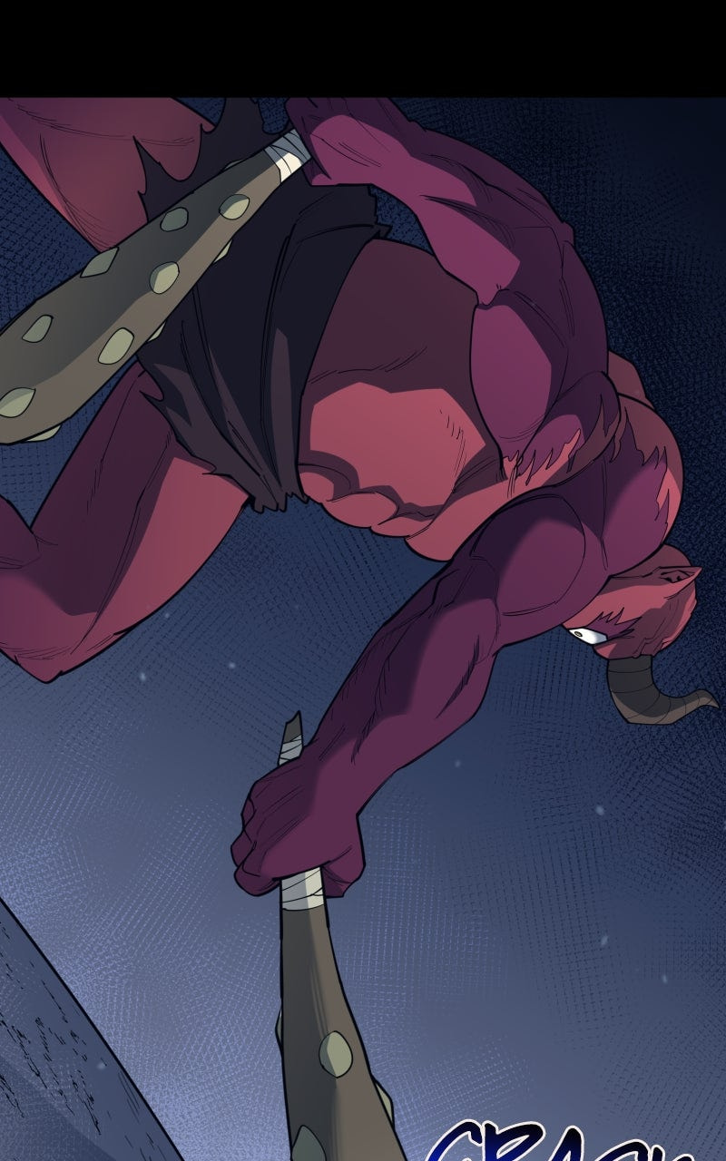 Earthbound God's School Life Chapter 32 page 11 - 