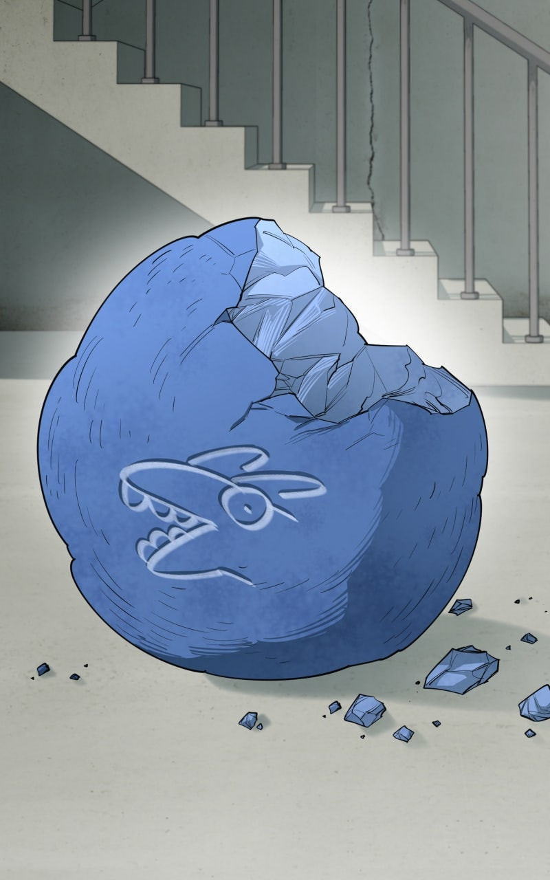Earthbound God's School Life Chapter 32 page 104 - 