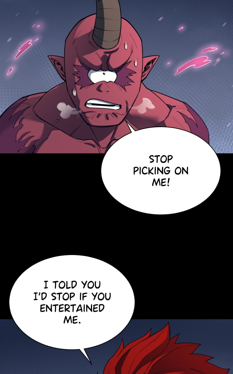 Earthbound God's School Life Chapter 32 page 18 - 