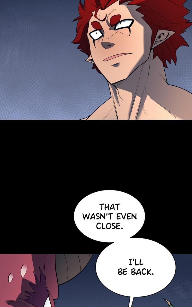 Earthbound God's School Life Chapter 32 page 19 - 