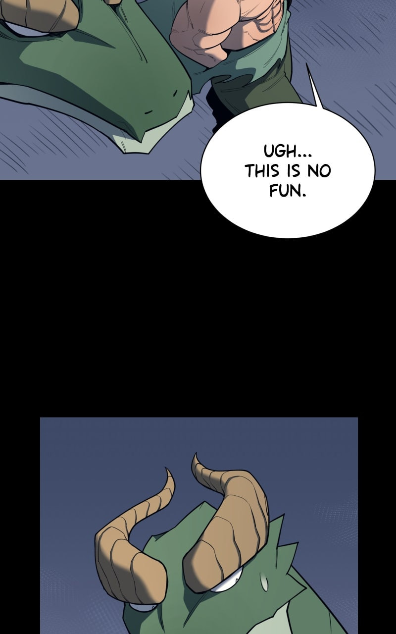 Earthbound God's School Life Chapter 32 page 21 - 