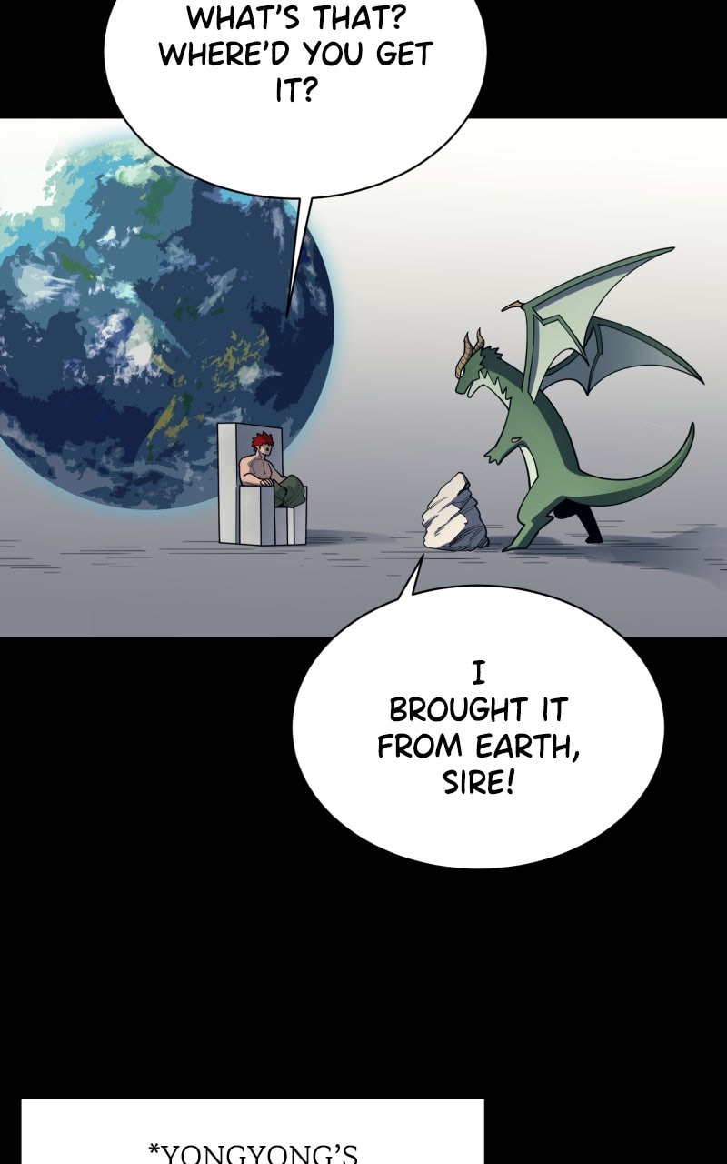 Earthbound God's School Life Chapter 32 page 25 - 