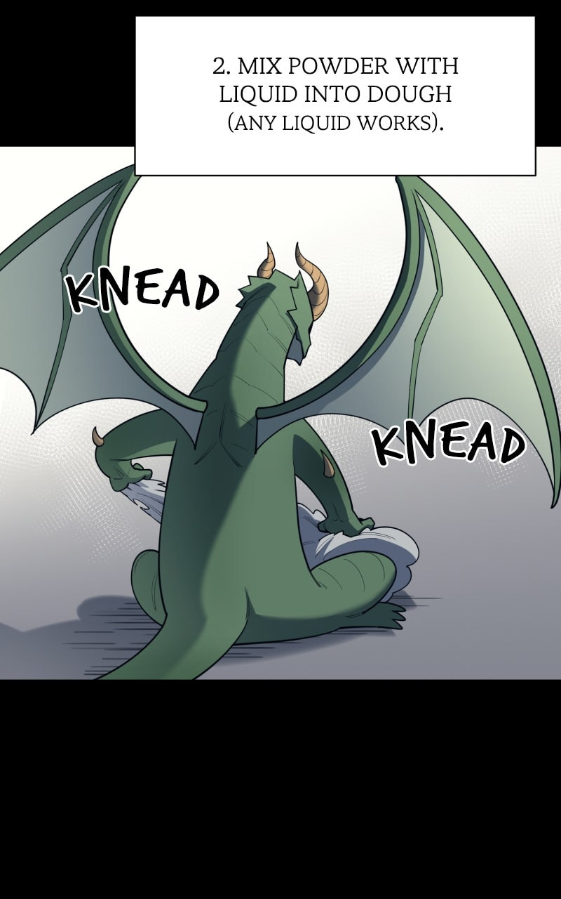 Earthbound God's School Life Chapter 32 page 30 - 