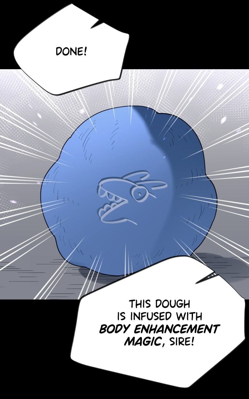 Earthbound God's School Life Chapter 32 page 33 - 