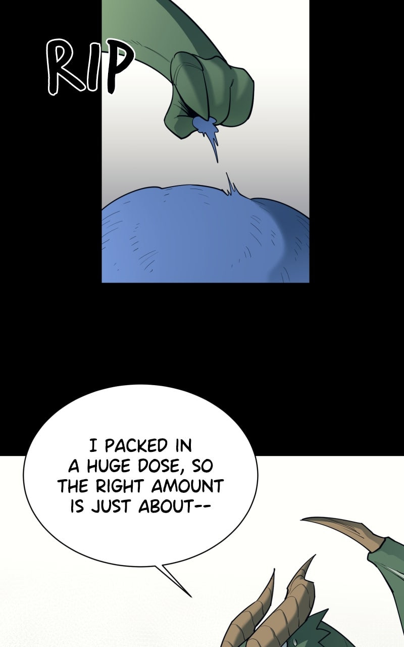Earthbound God's School Life Chapter 32 page 35 - 