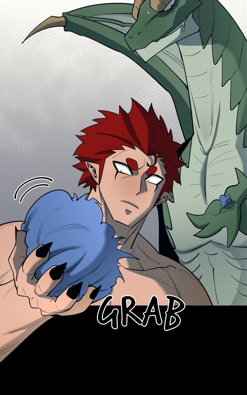 Earthbound God's School Life Chapter 32 page 36 - 