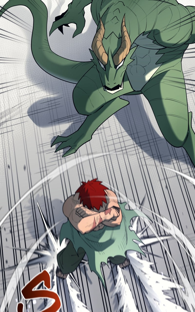 Earthbound God's School Life Chapter 32 page 41 - 
