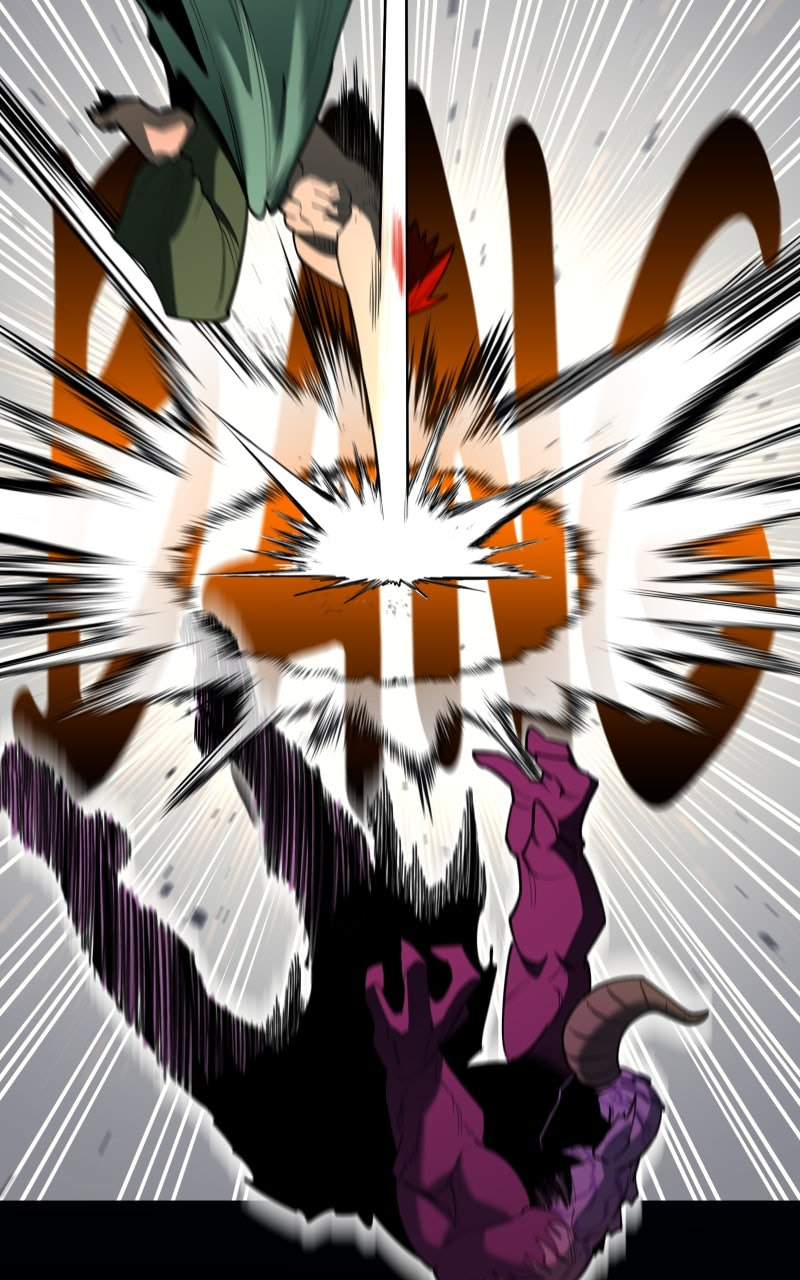 Earthbound God's School Life Chapter 32 page 50 - 