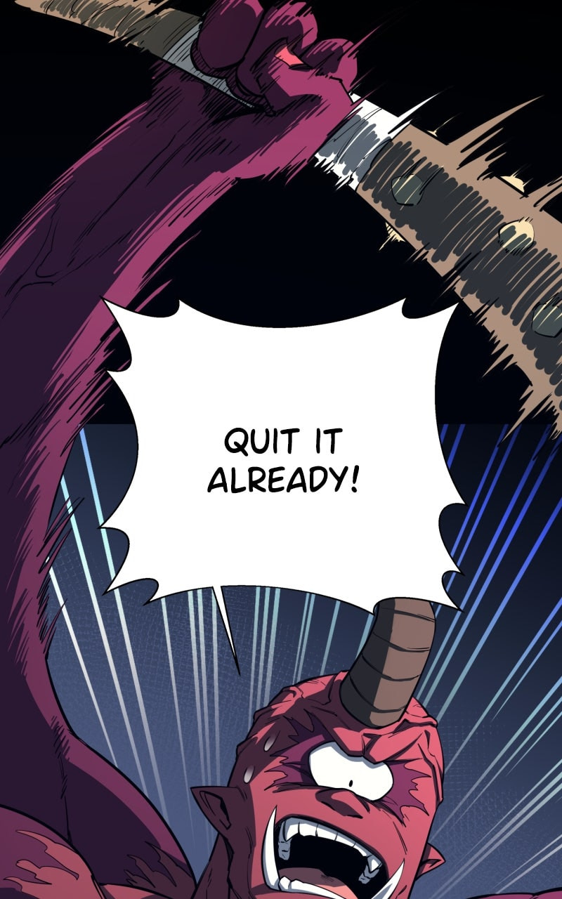 Earthbound God's School Life Chapter 32 page 6 - 