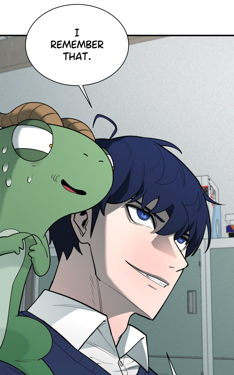 Earthbound God's School Life Chapter 32 page 60 - 