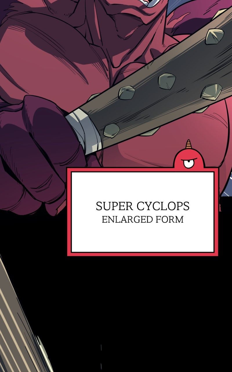 Earthbound God's School Life Chapter 32 page 7 - 