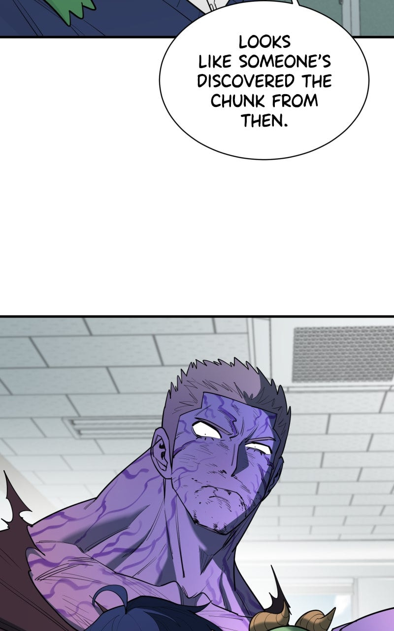 Earthbound God's School Life Chapter 32 page 61 - 