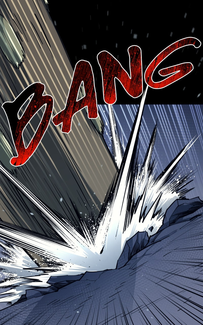 Earthbound God's School Life Chapter 32 page 8 - 