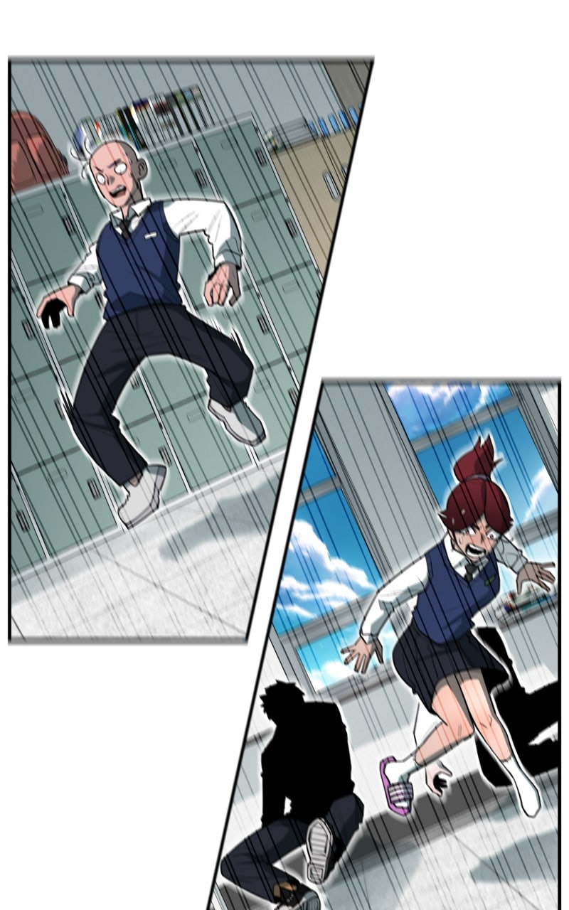 Earthbound God's School Life Chapter 32 page 75 - 