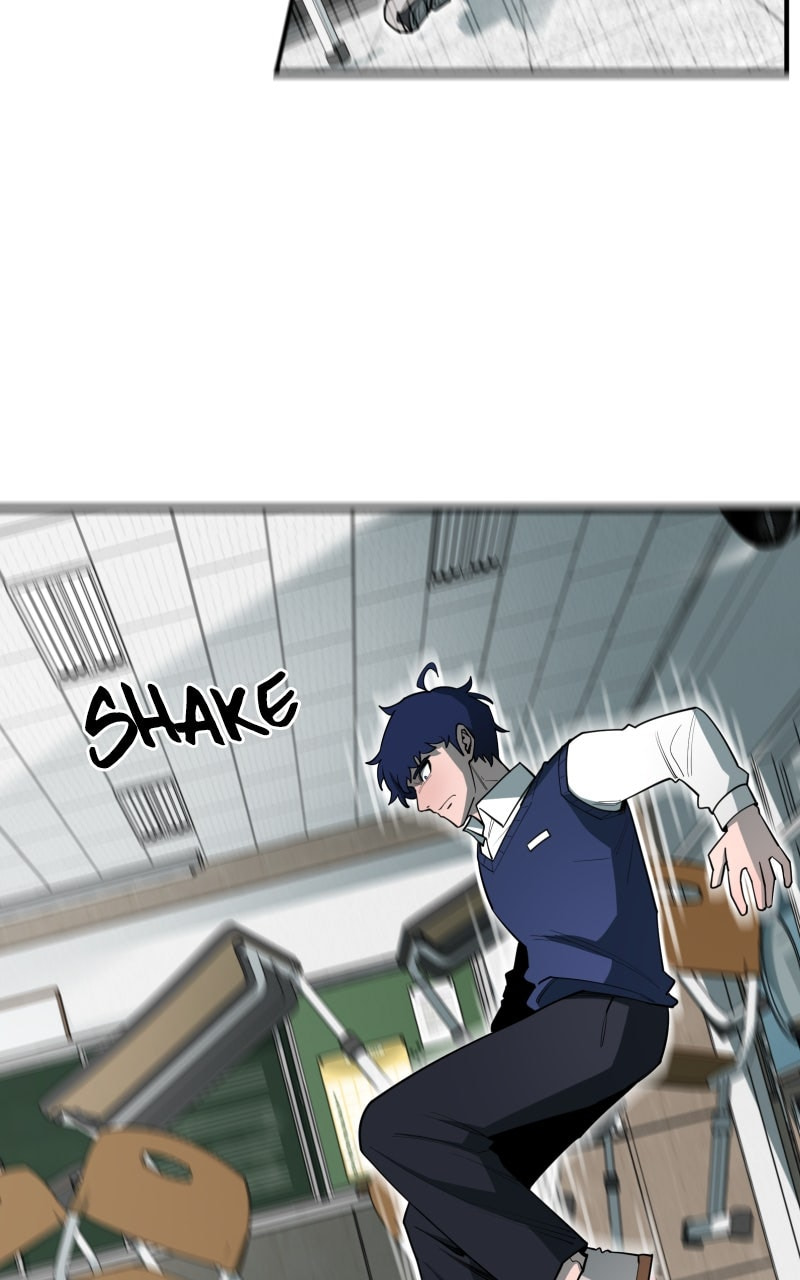 Earthbound God's School Life Chapter 32 page 76 - 