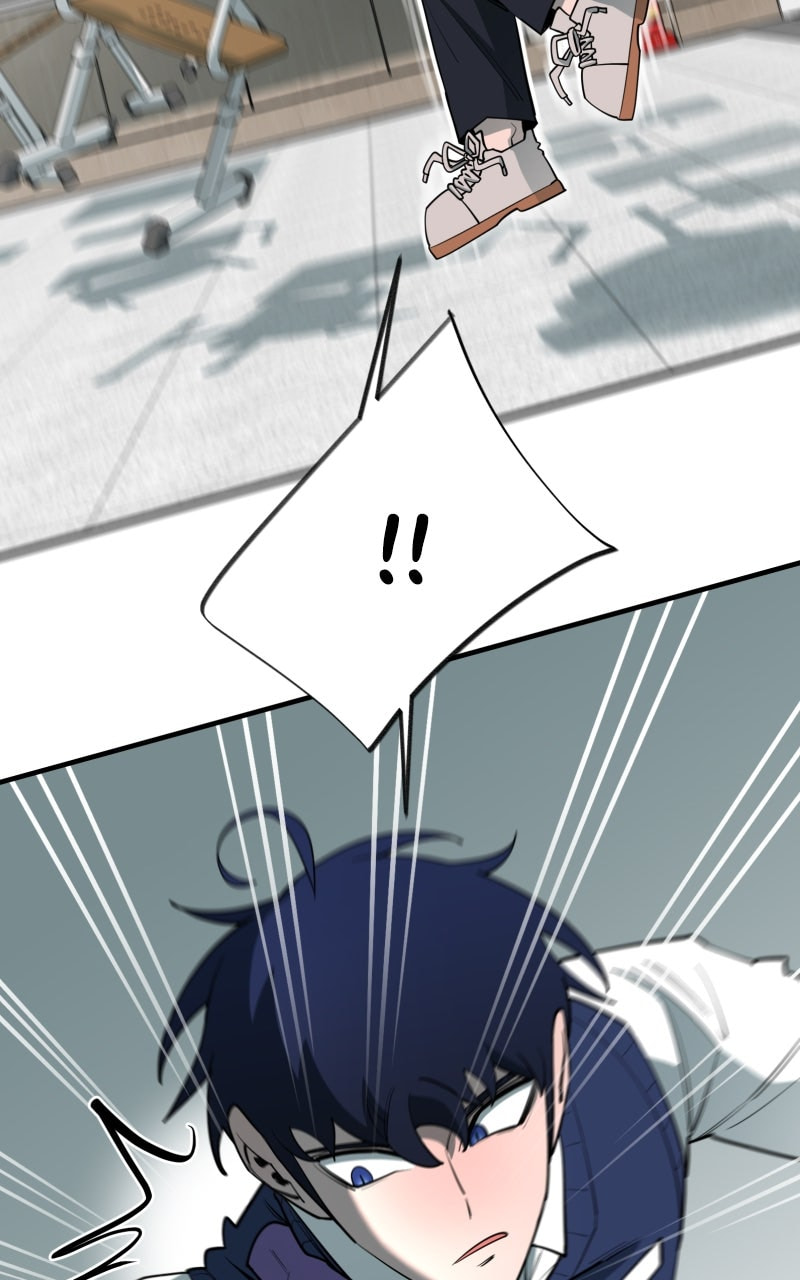 Earthbound God's School Life Chapter 32 page 77 - 