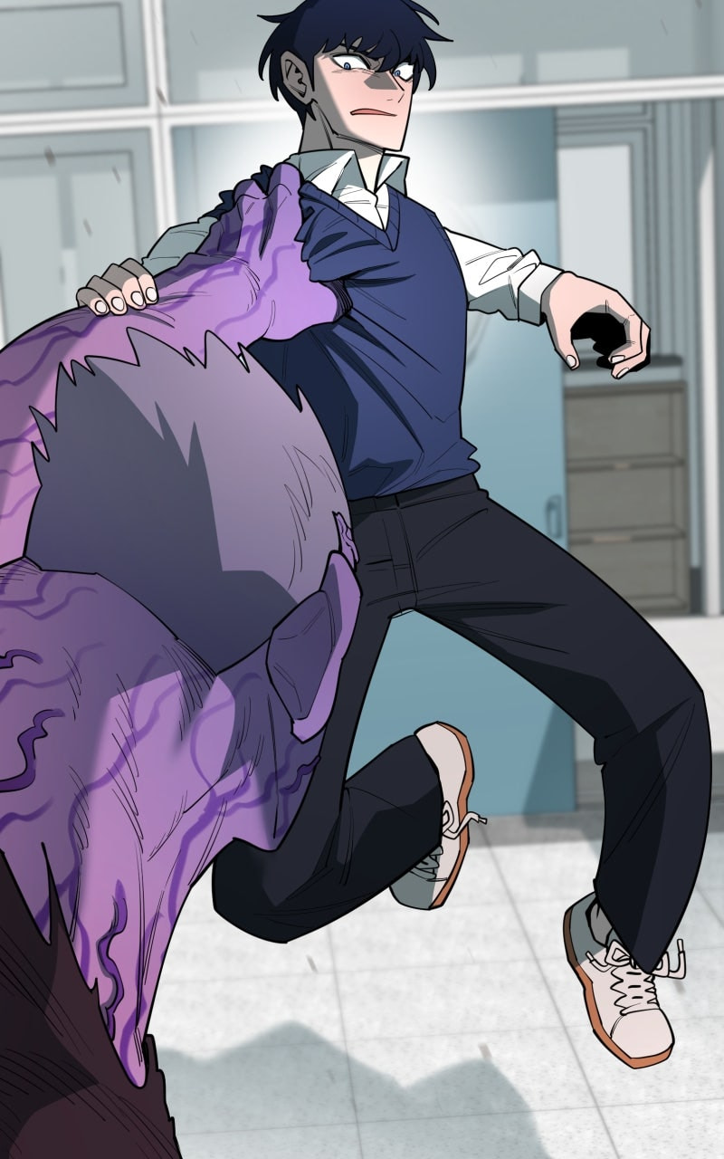 Earthbound God's School Life Chapter 32 page 79 - 