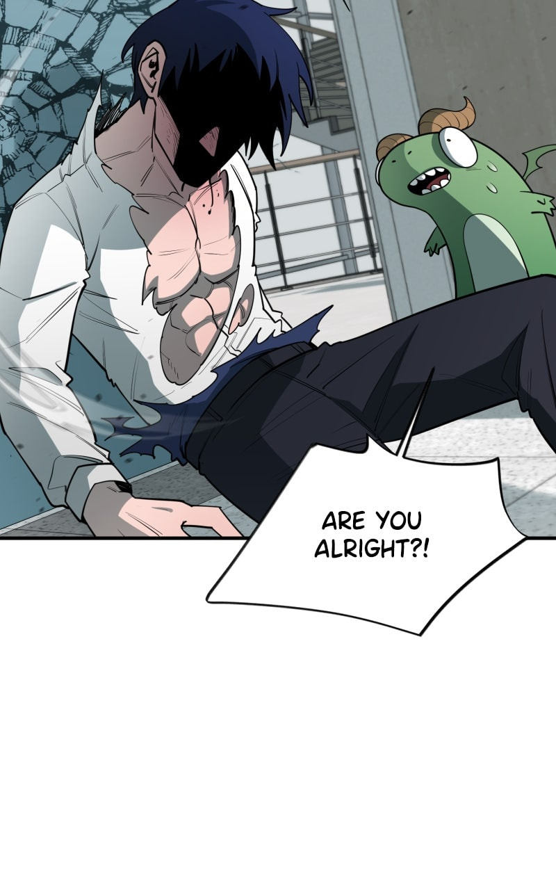 Earthbound God's School Life Chapter 32 page 86 - 