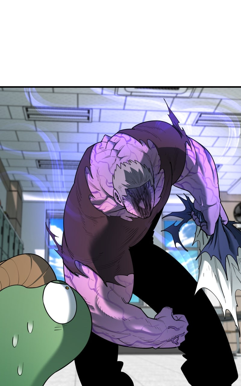 Earthbound God's School Life Chapter 32 page 88 - 