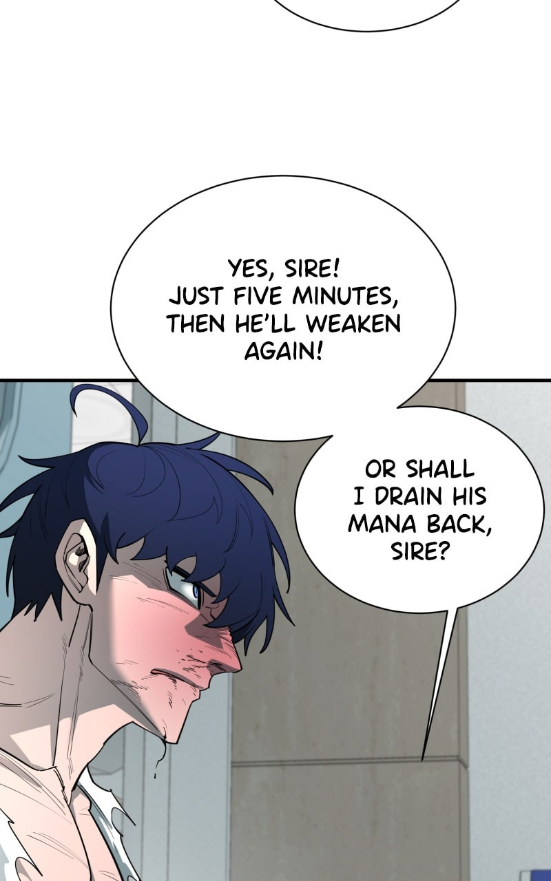 Earthbound God's School Life Chapter 32 page 91 - 