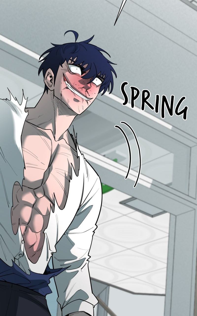 Earthbound God's School Life Chapter 32 page 95 - 