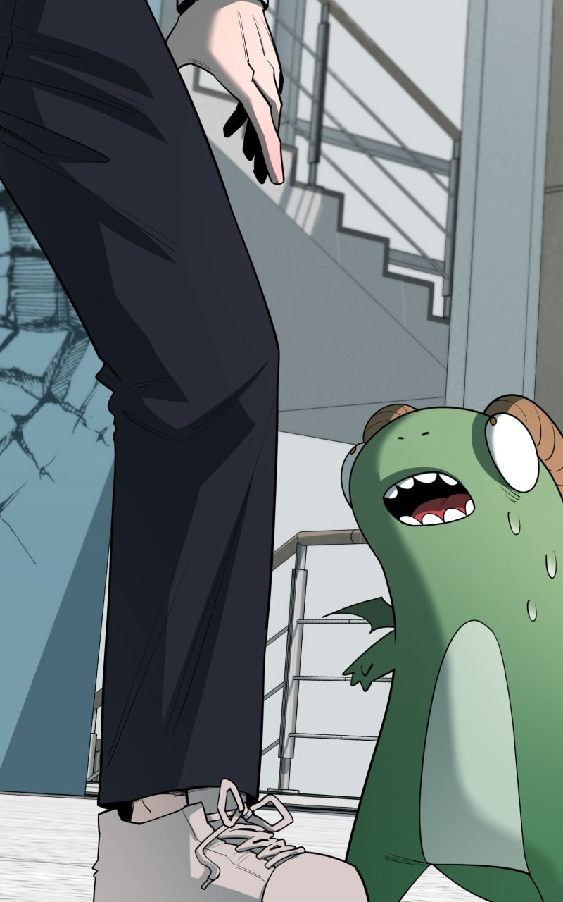 Earthbound God's School Life Chapter 32 page 96 - 