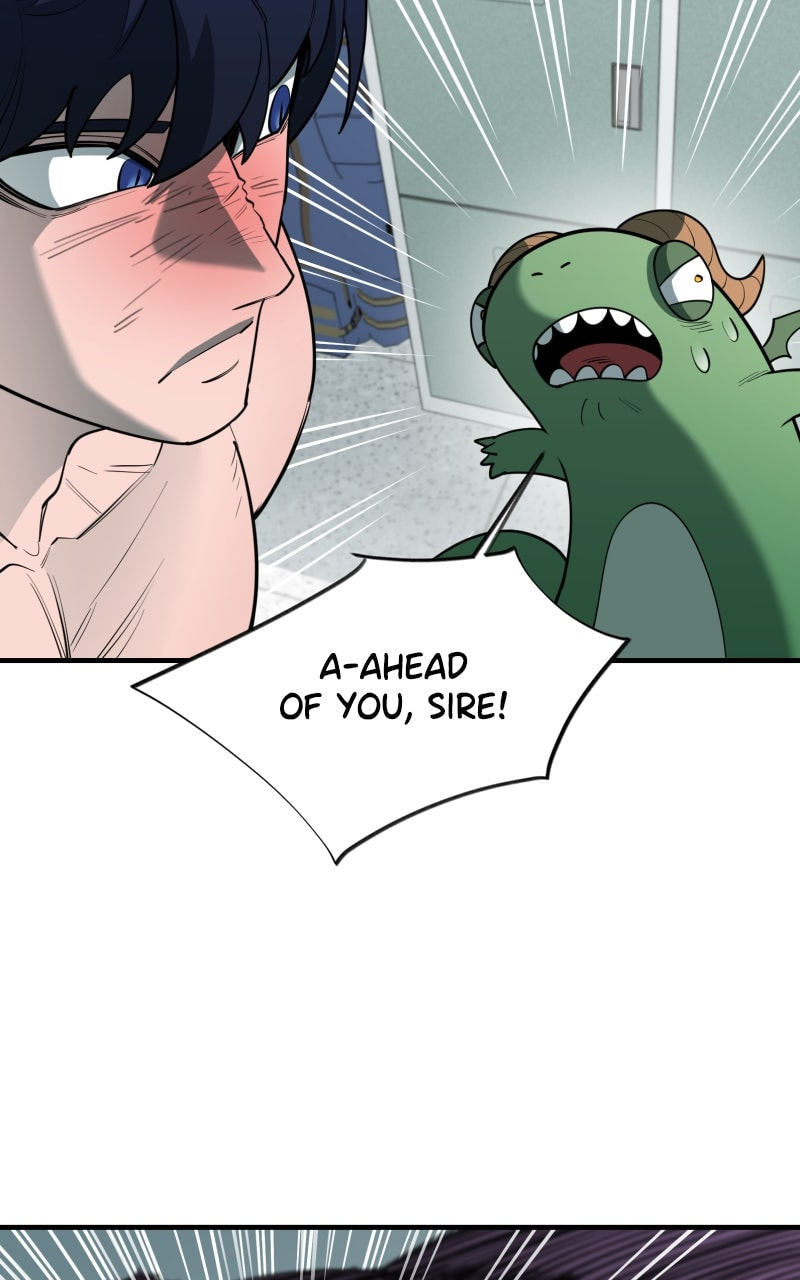 Earthbound God's School Life Chapter 33 page 15 - 