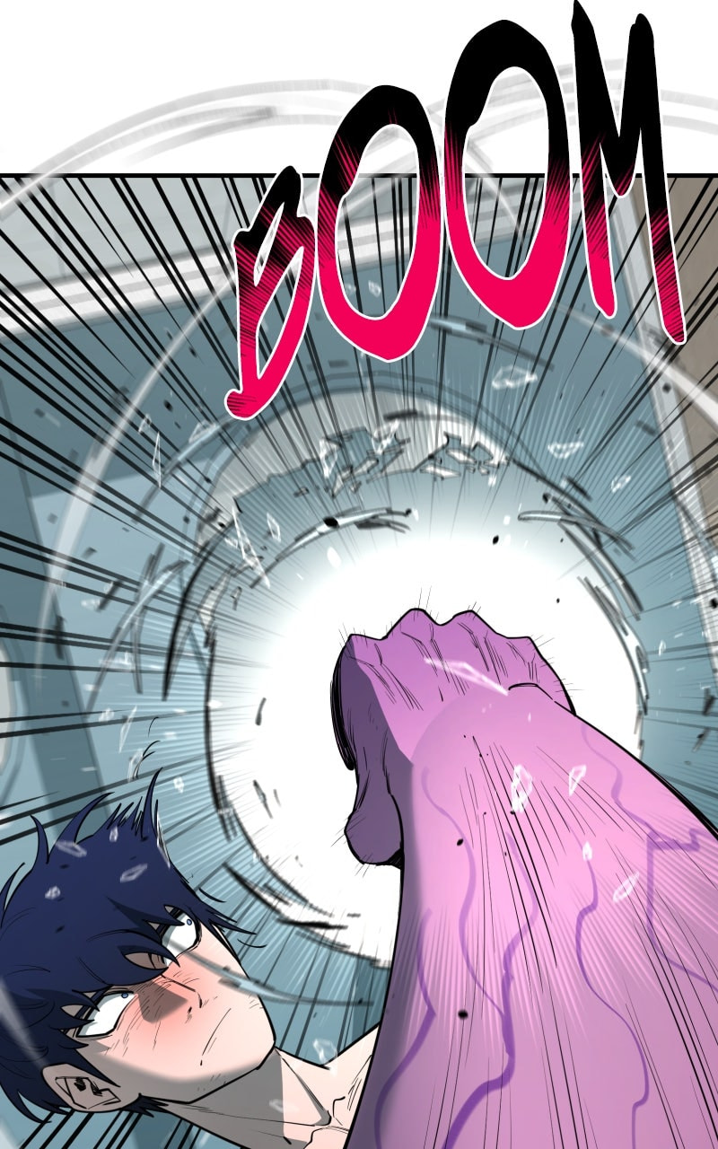 Earthbound God's School Life Chapter 33 page 17 - 