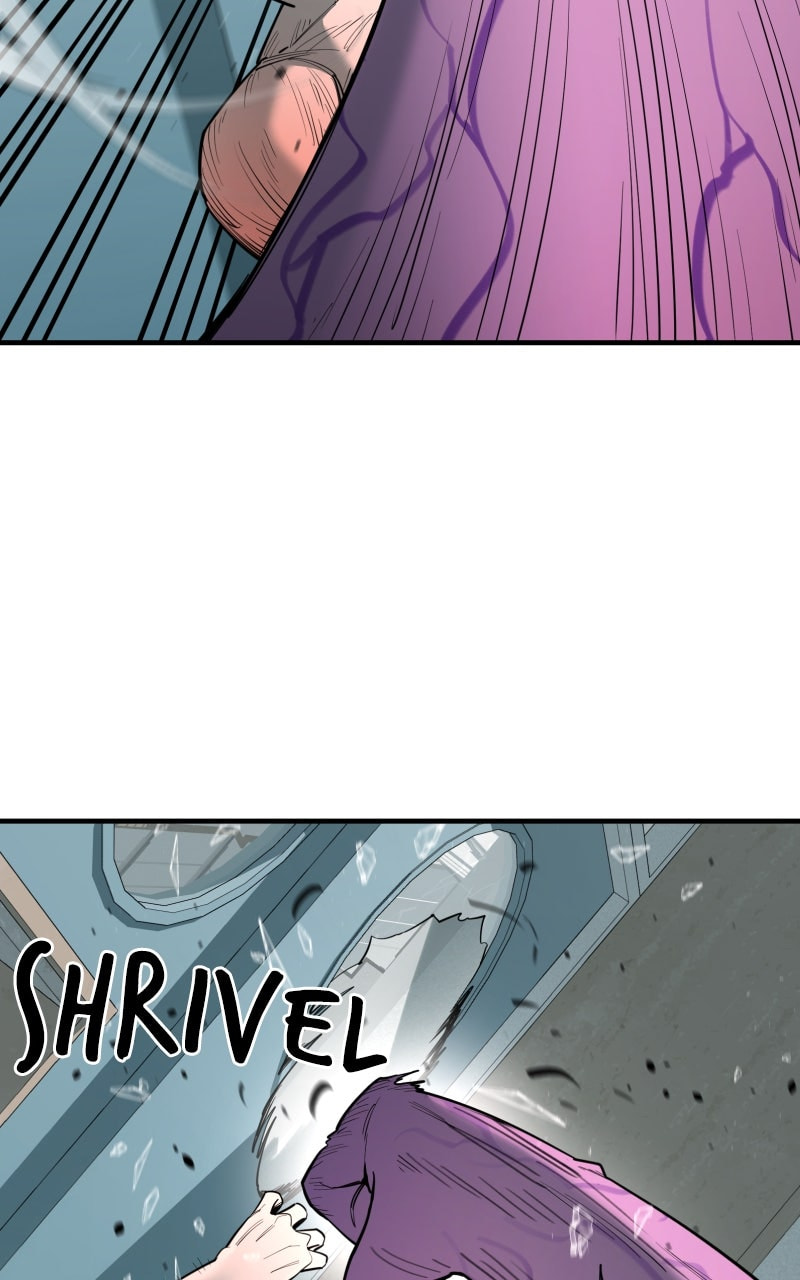 Earthbound God's School Life Chapter 33 page 18 - 