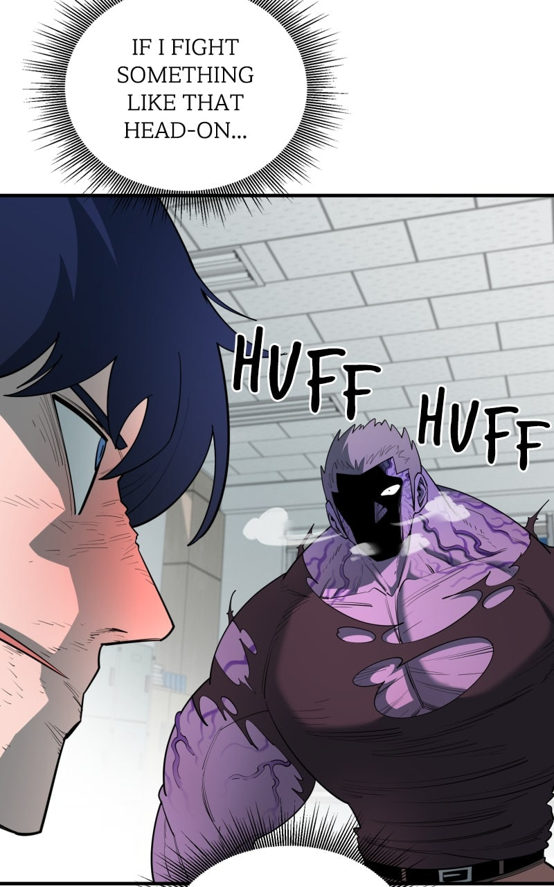 Earthbound God's School Life Chapter 33 page 3 - 