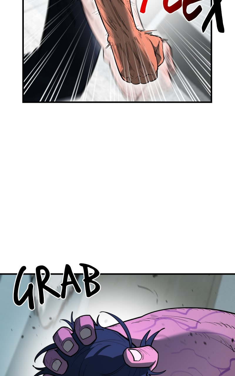 Earthbound God's School Life Chapter 33 page 21 - 