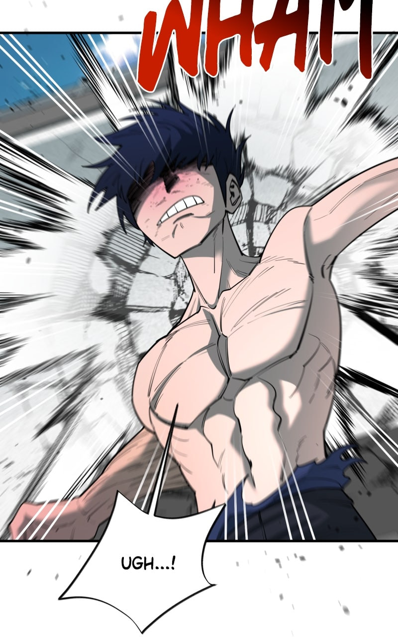 Earthbound God's School Life Chapter 33 page 25 - 