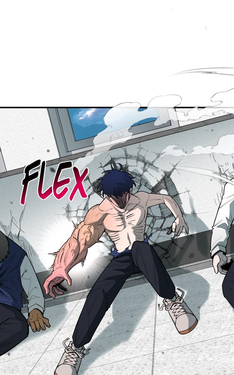 Earthbound God's School Life Chapter 33 page 26 - 