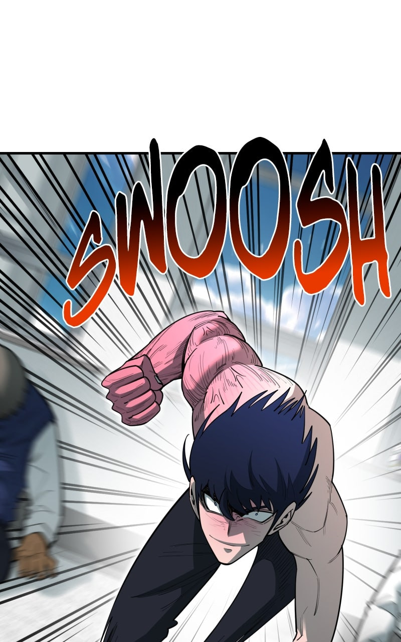 Earthbound God's School Life Chapter 33 page 31 - 