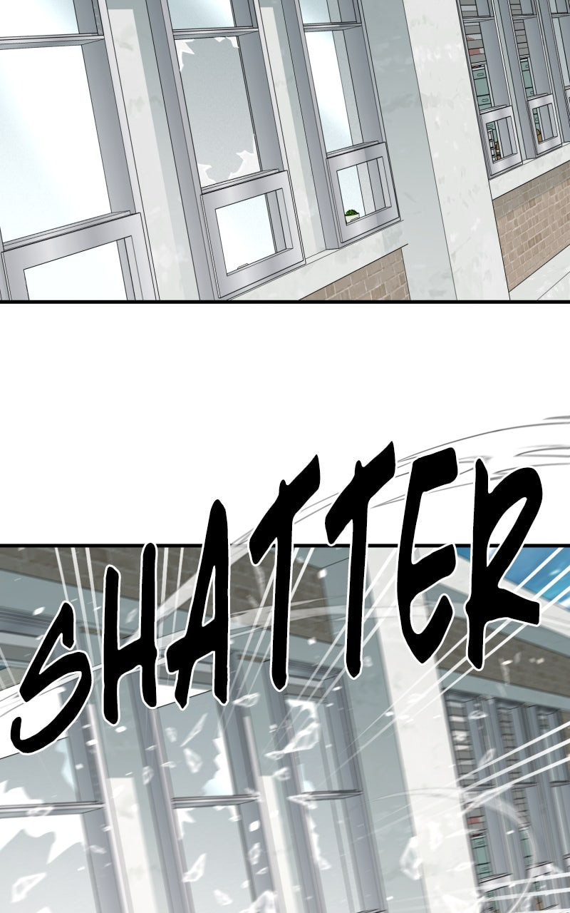 Earthbound God's School Life Chapter 33 page 35 - 
