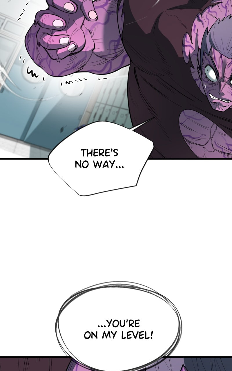 Earthbound God's School Life Chapter 33 page 37 - 