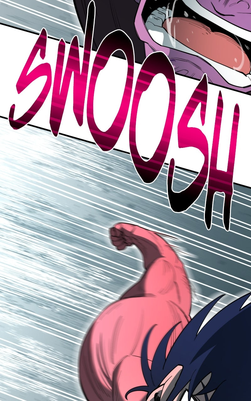 Earthbound God's School Life Chapter 33 page 40 - 