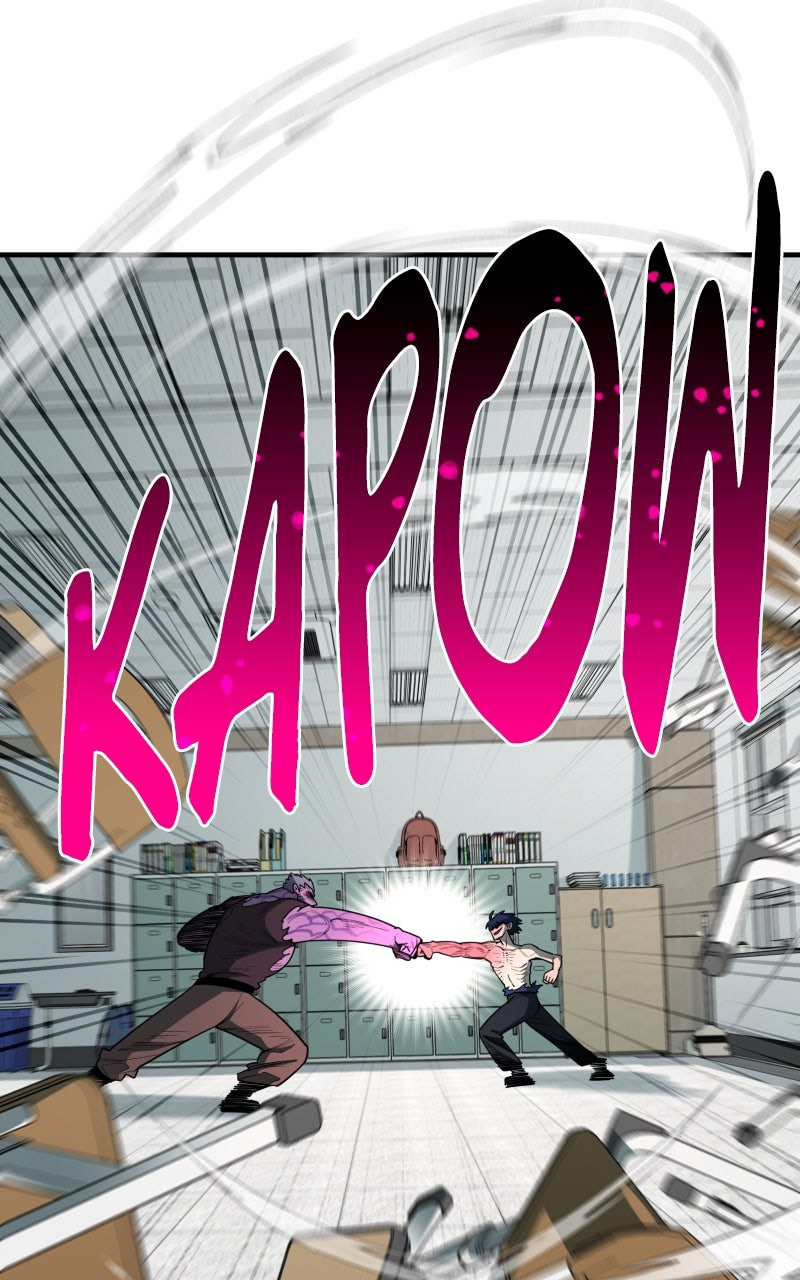 Earthbound God's School Life Chapter 33 page 47 - 