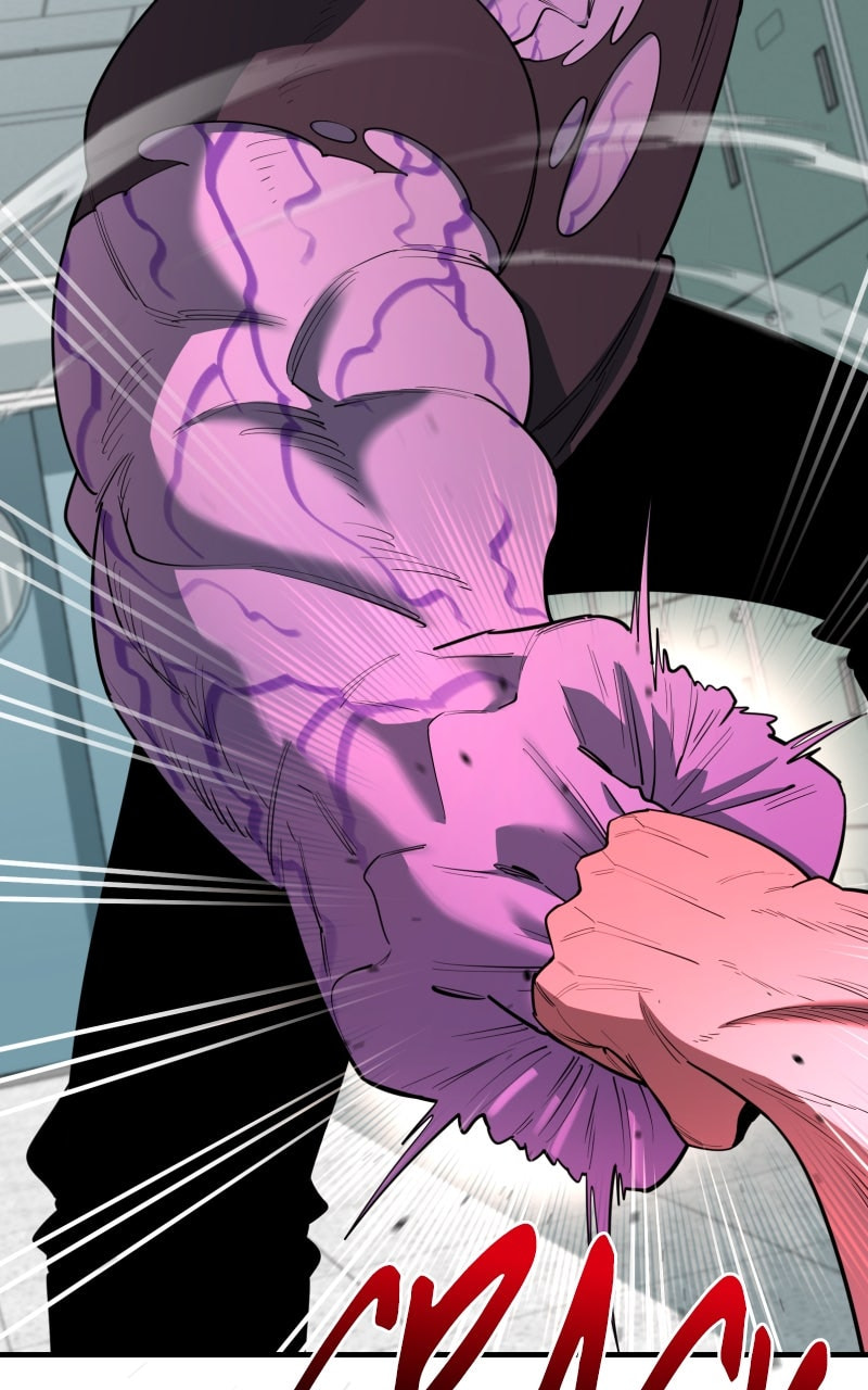 Earthbound God's School Life Chapter 33 page 49 - 