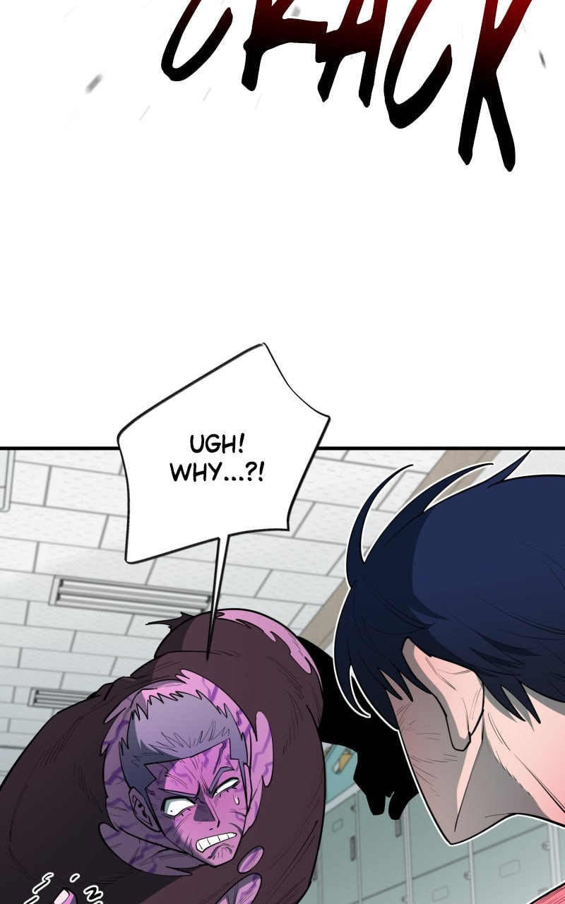 Earthbound God's School Life Chapter 33 page 50 - 