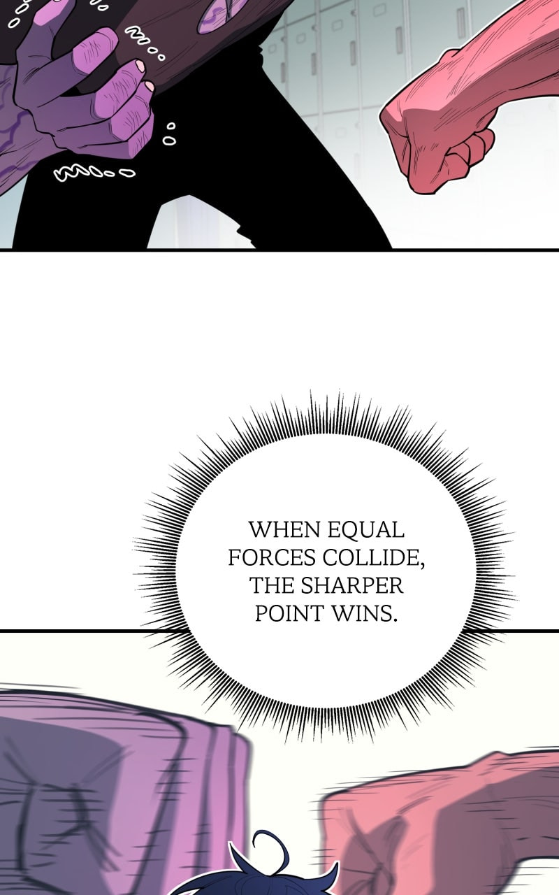 Earthbound God's School Life Chapter 33 page 51 - 